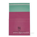 clothings bagged packaged courier custom poly mailers